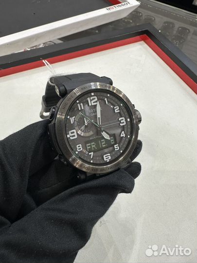 Мужские наручные часы Casio Pro Trek PRW-6600Y
