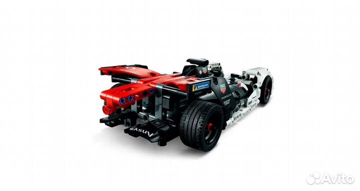 Конструктор lego Technic Formula E Porsche 99X Ele