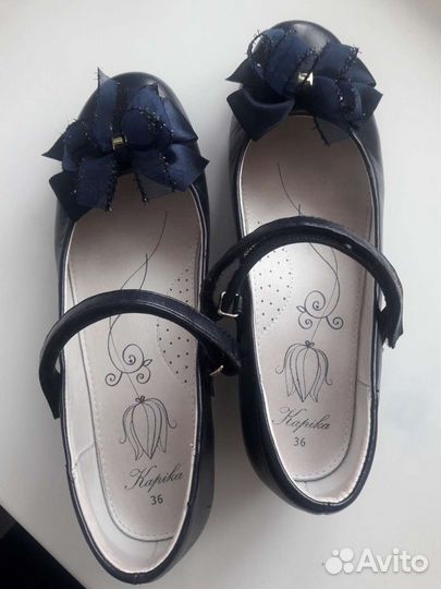 Туфли 36 размер