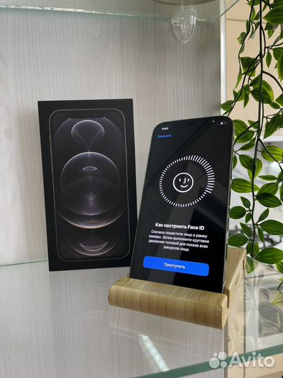 iPhone 12 Pro, 256 ГБ