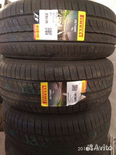 Pirelli Cinturato P1 Verde 185/55 R15