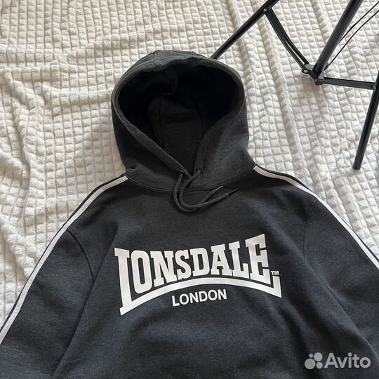 Худи Lonsdale оригинал