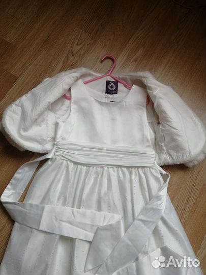 Нарядное платье