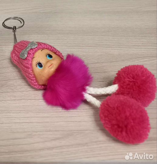 Кукла сувенирная