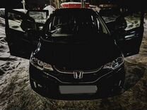 Honda Fit 1.3 CVT, 2017, 102 000 км, с пробегом, цена 1 400 000 руб.