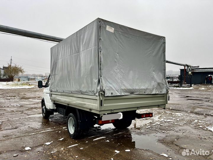 ГАЗ ГАЗель 3302 2.9 МТ, 2013, 215 000 км