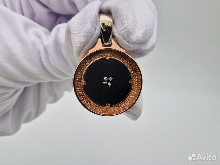 Золотой Кулон 585 пробы. Рассрочка