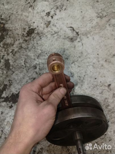 Коленвал иж планета