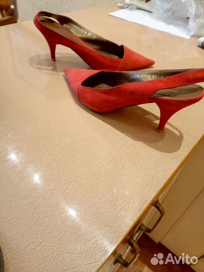 Босоножки женские 37 размер натуральная кожа