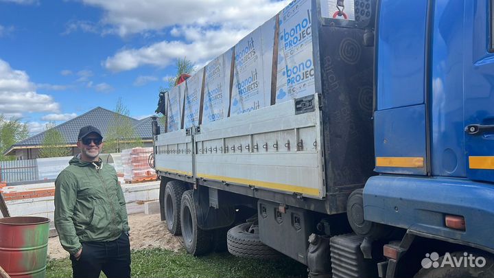 Блоки Бонолит д600