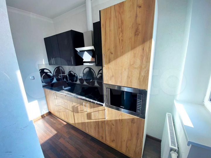 Квартира-студия, 27 м², 3/5 эт.