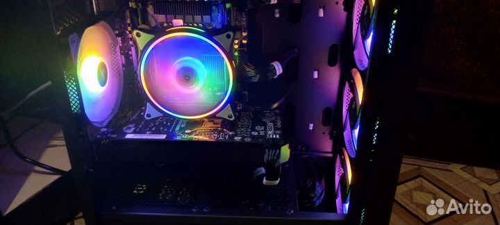 Игровой компьютер