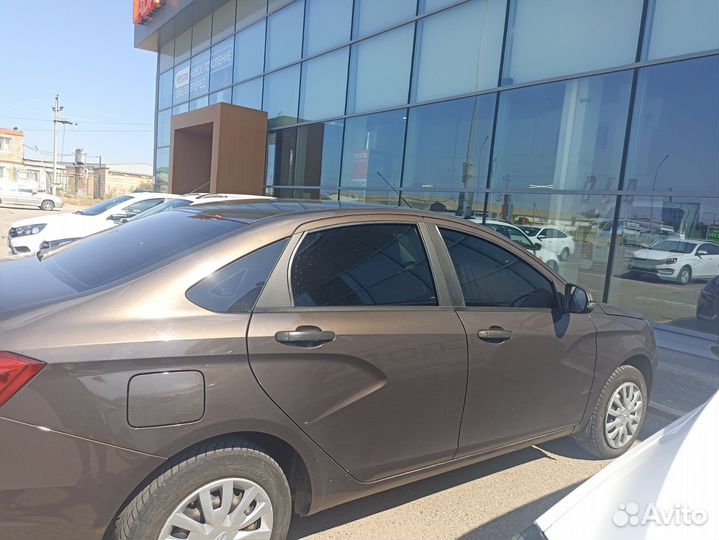 LADA Vesta, 2019