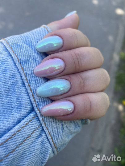 Маникюр и гель лак