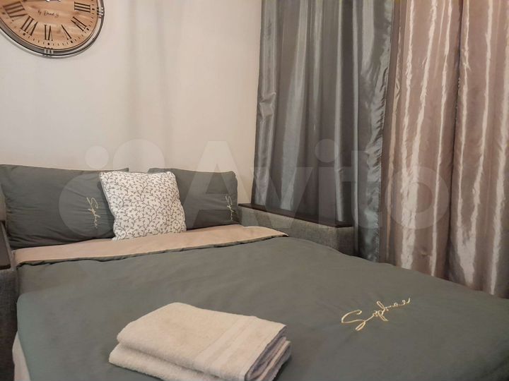 Квартира-студия, 24 м², 4/20 эт.