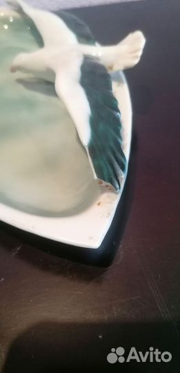 Пепельница германия