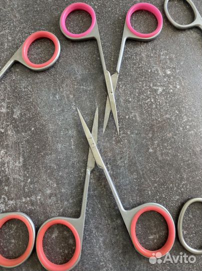 Маникюрные инструменты