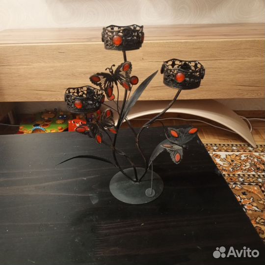 Подсвечник