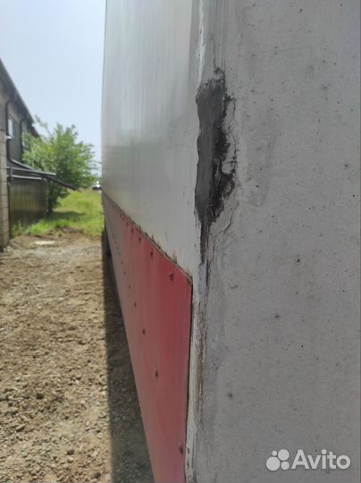 Полуприцеп рефрижератор Chereau Carrier Maxima 1300, 1998