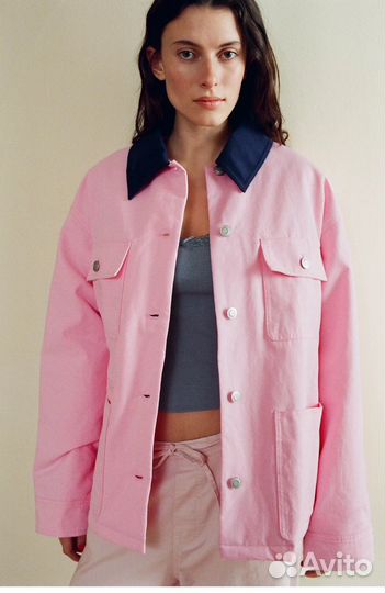 Куртка женская zara