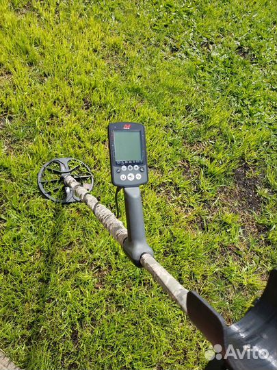 Металлоискатель бу Minelab equinox 600