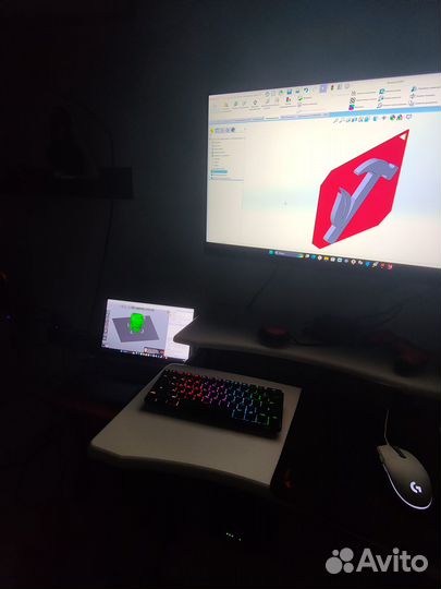 Игровая клавиатура ioi 101