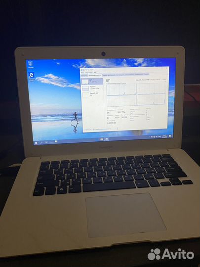 Ноутбук prestigio