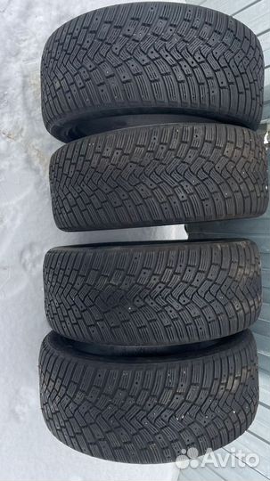 Continental IceContact 3 235/45 R18