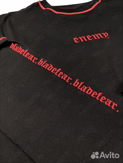 Zxcursed enemy system longsleeve limited