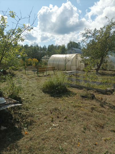 Дача 60 м² на участке 6 сот.