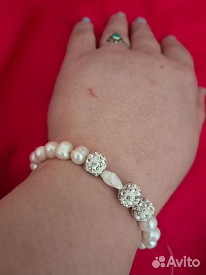 Браслет морзянка