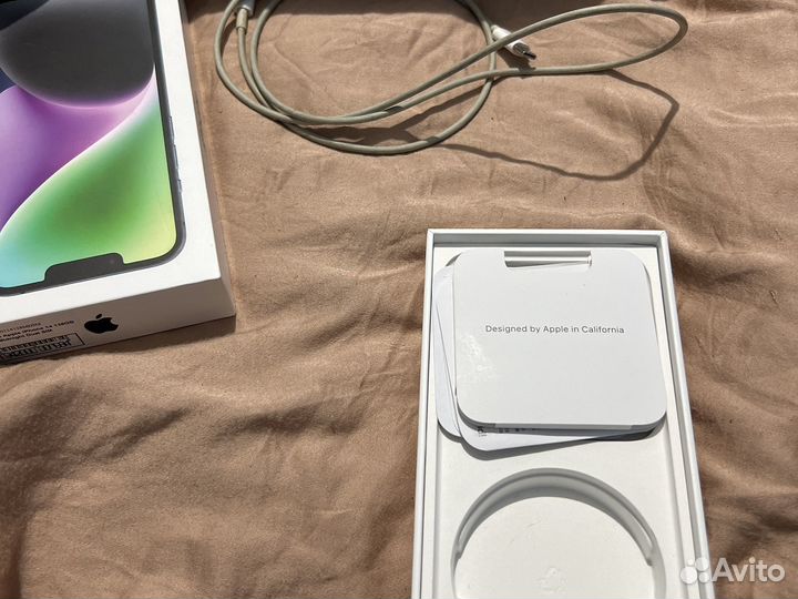 iPhone 14, 128 ГБ