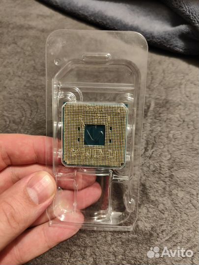 AMD Ryzen 5 3600x Box