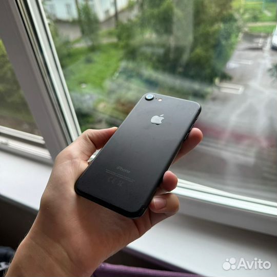 iPhone 7, 128 ГБ