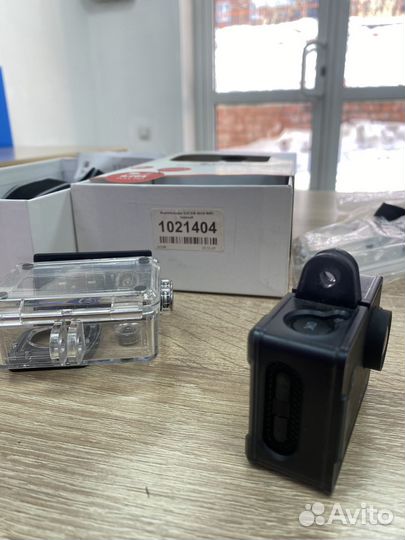 Экшн камера