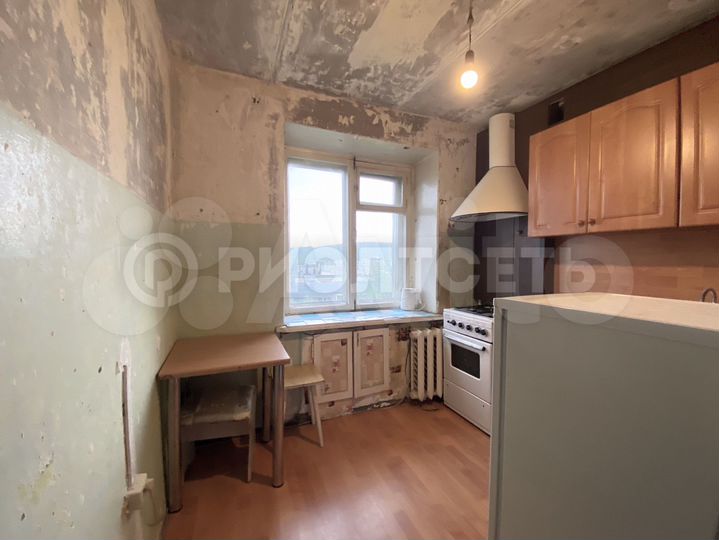 2-к. квартира, 41,1 м², 3/5 эт.