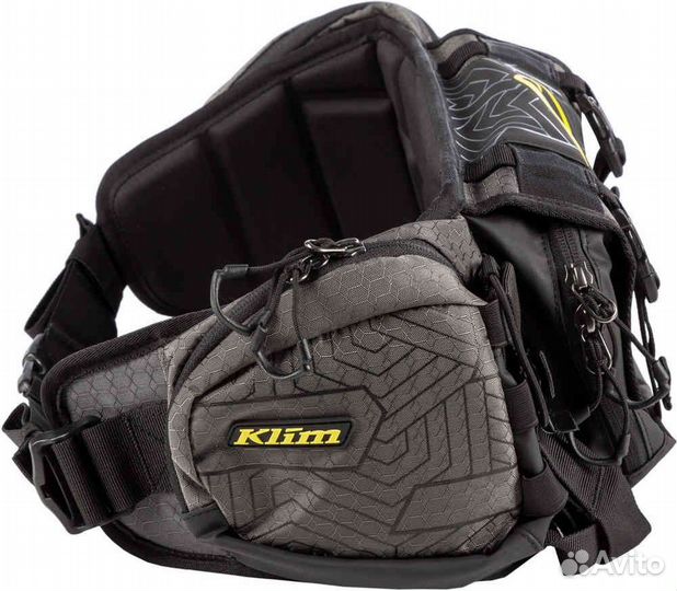 Сумка на пояс для интсрументов klim scramble pak