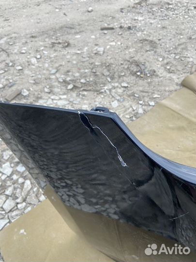 Бампер передний Kia Rio 4 FB