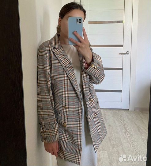 Пиджак женский