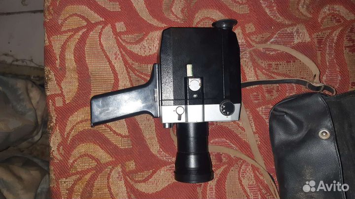 Видеокамера Кварц zenith