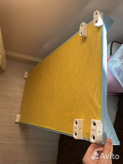 Пеленальная доска