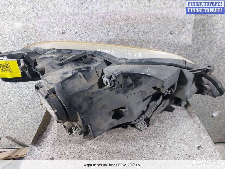 Фара Honda FR-V, 2007