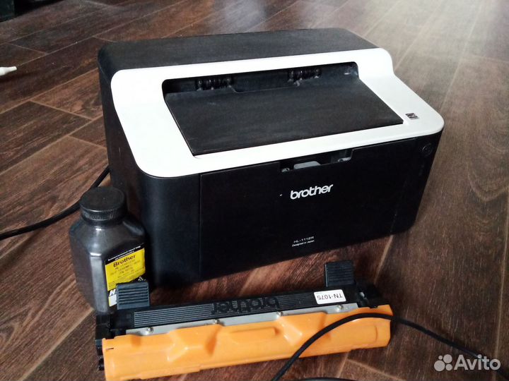 Принтер Brother 1112R