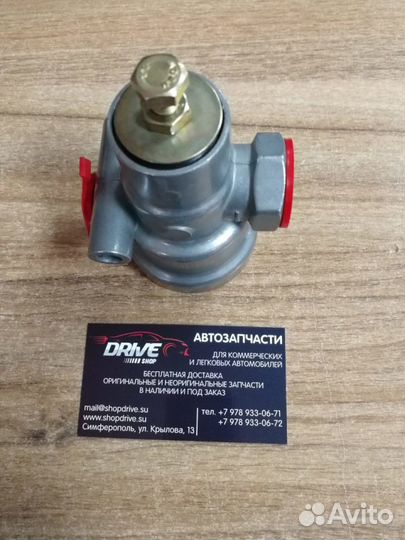 Клапан ограничения давления Multibrand Iveco