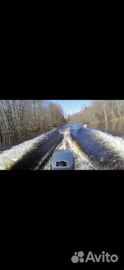 Лодка, казанка 5М3,mariner20,лодочный прицеп