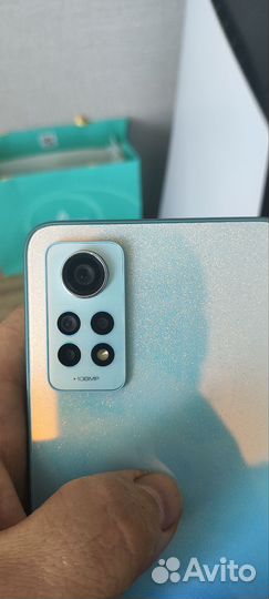 Xiaomi Redmi Note 12 Pro 4G, 8/256 ГБ