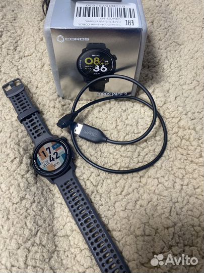 Часы спортивные Coros pace 3