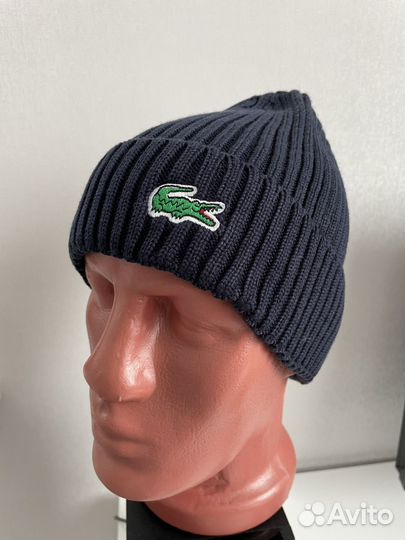 Премиум шапки Lacoste, Calvin Klein,EA7,Paul Shark