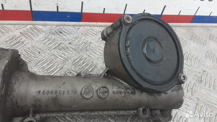 Электроусилитель руля volkswagen passat B6 2,0