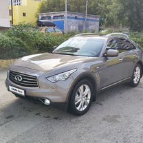 Infiniti QX70 3.0 AT, 2014, 185 000 км, с пробегом, цена 2 070 000 руб.